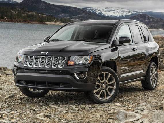 JEEP COMPASS 2017 1C4NJDEBXHD122003 image