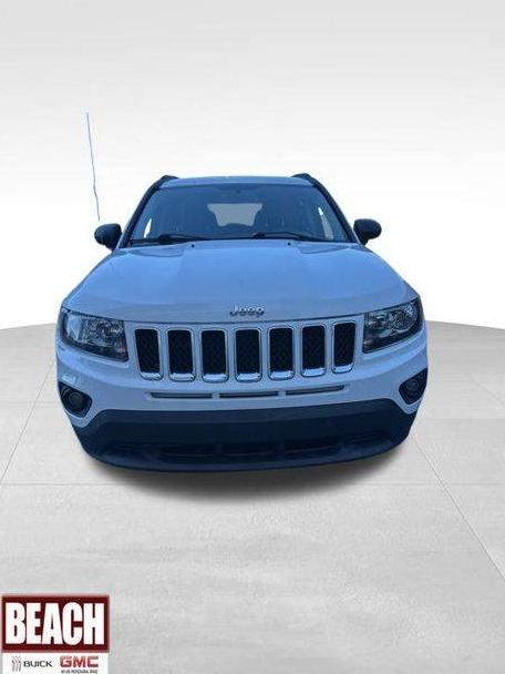 JEEP COMPASS 2017 1C4NJCBB3HD132046 image