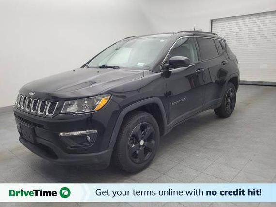 JEEP COMPASS 2017 3C4NJDBB5HT628658 image