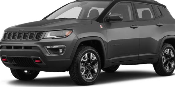 JEEP COMPASS 2017 3C4NJDDB6HT650701 image