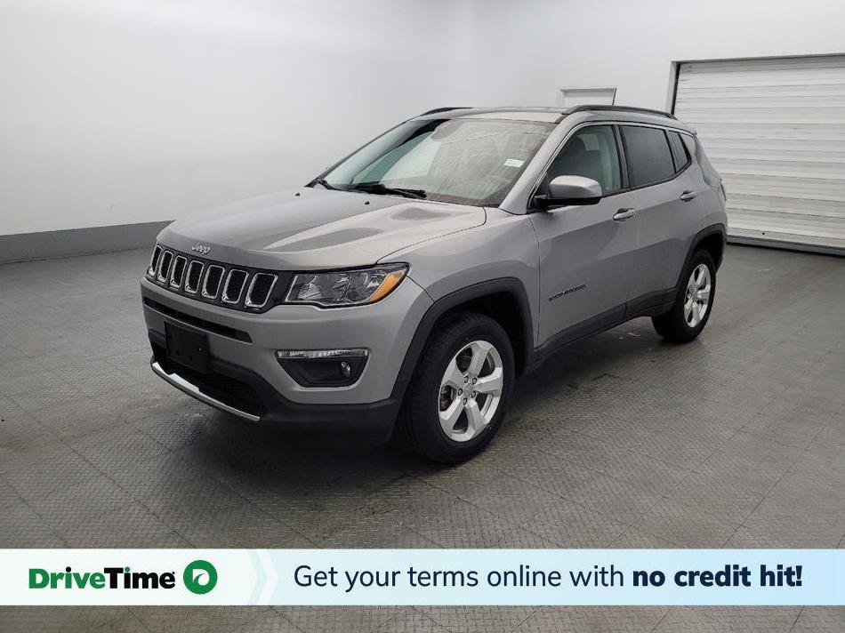 JEEP COMPASS 2017 3C4NJDBB6HT657635 image