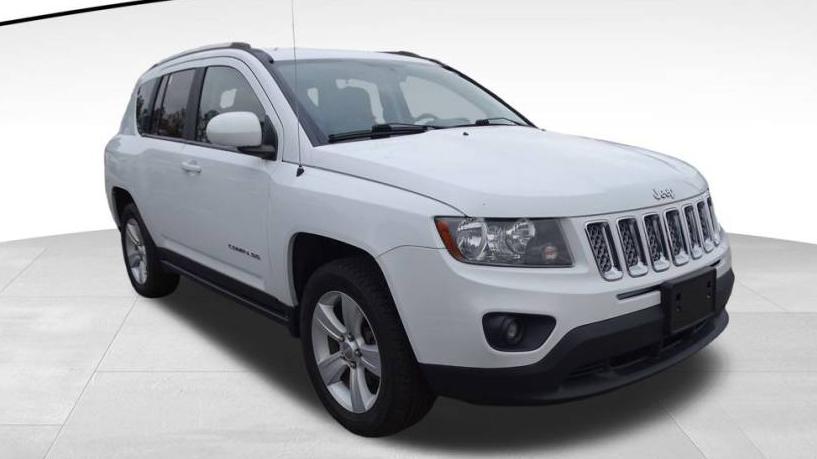 JEEP COMPASS 2017 1C4NJDEB2HD191929 image