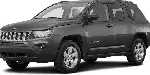 JEEP COMPASS 2017 1C4NJDBB8HD105155 image JEEP COMPASS 2017 1C4NJDBB8HD105155 image