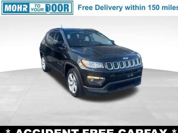 JEEP COMPASS 2017 3C4NJCBB6HT642806 image JEEP COMPASS 2017 3C4NJCBB6HT642806 image