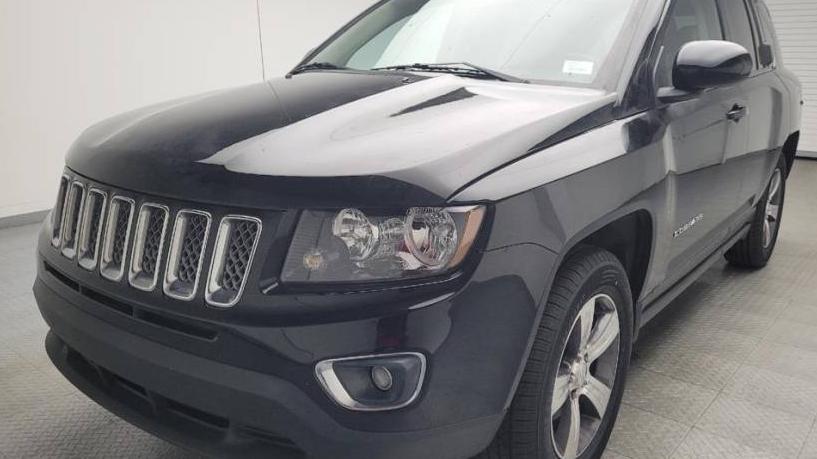 JEEP COMPASS 2017 1C4NJDEB0HD103265 image