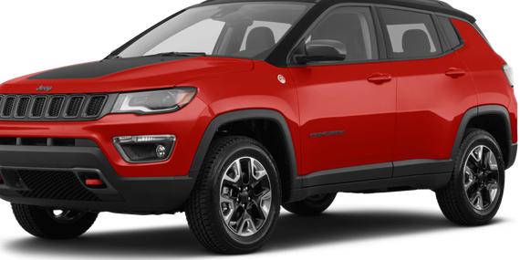 JEEP COMPASS 2017 3C4NJDDB7HT617111 image