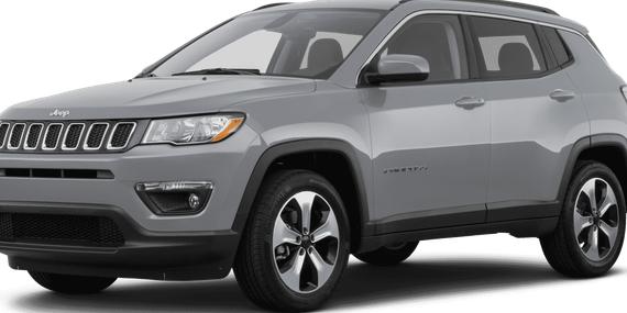 JEEP COMPASS 2017 3C4NJCBB8HT647506 image