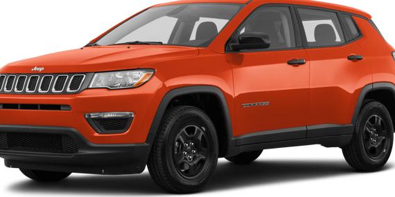 JEEP COMPASS 2017 3C4NJDAB4HT681417 image JEEP COMPASS 2017 3C4NJDAB4HT681417 image