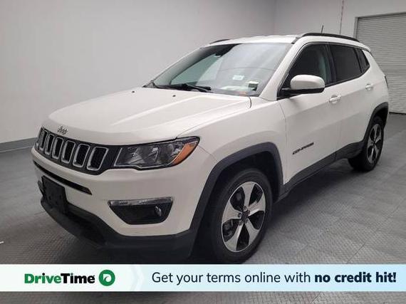 JEEP COMPASS 2017 3C4NJDBBXHT635346 image