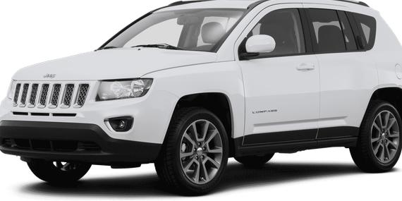 JEEP COMPASS 2017 1C4NJDEBXHD190320 image