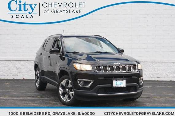 JEEP COMPASS 2017 3C4NJDCB3HT688839 image