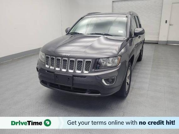 JEEP COMPASS 2017 1C4NJDEB0HD175602 image