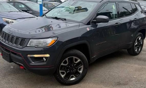 JEEP COMPASS 2017 3C4NJDDB7HT607386 image JEEP COMPASS 2017 3C4NJDDB7HT607386 image