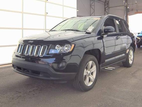 JEEP COMPASS 2017 1C4NJDEB1HD191047 image