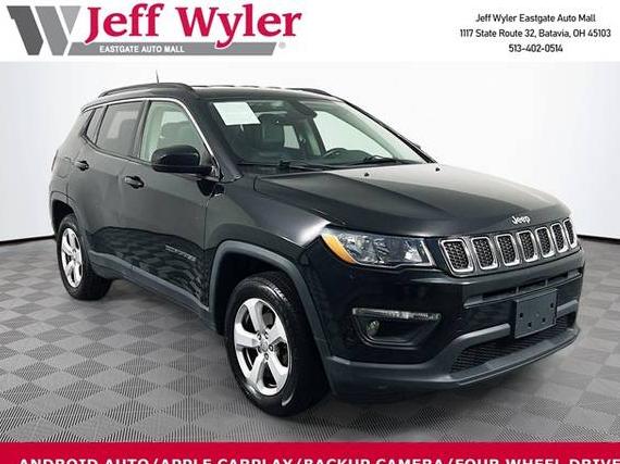 JEEP COMPASS 2017 3C4NJDBB5HT650756 image JEEP COMPASS 2017 3C4NJDBB5HT650756 image
