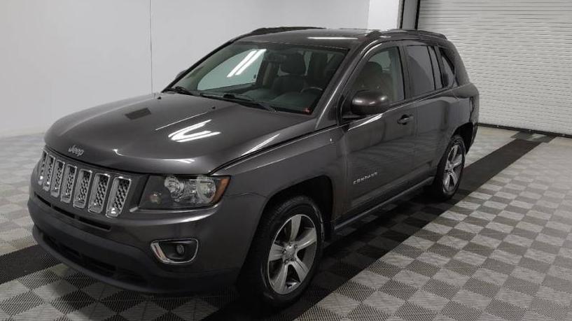 JEEP COMPASS 2017 1C4NJCEB3HD189343 image