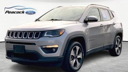 JEEP COMPASS 2017 3C4NJDBB9HT640828 image