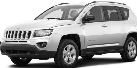 JEEP COMPASS 2017 1C4NJCBA5HD124439 image JEEP COMPASS 2017 1C4NJCBA5HD124439 image