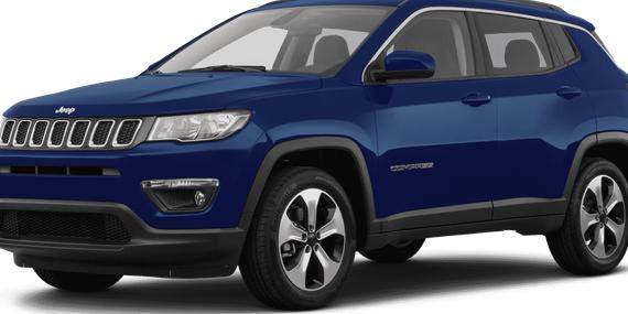 JEEP COMPASS 2017 3C4NJCBB4HT693995 image
