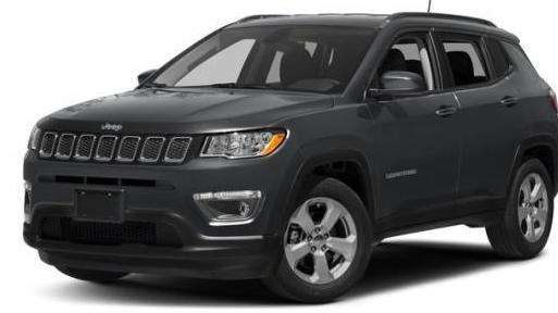 JEEP COMPASS 2017 3C4NJDBB2HT657194 image