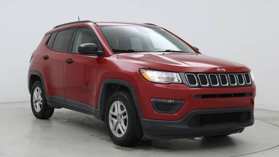 JEEP COMPASS 2017 3C4NJCAB5HT643415 image JEEP COMPASS 2017 3C4NJCAB5HT643415 image