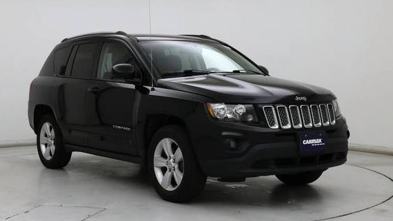 JEEP COMPASS 2017 1C4NJDEB7HD108351 image