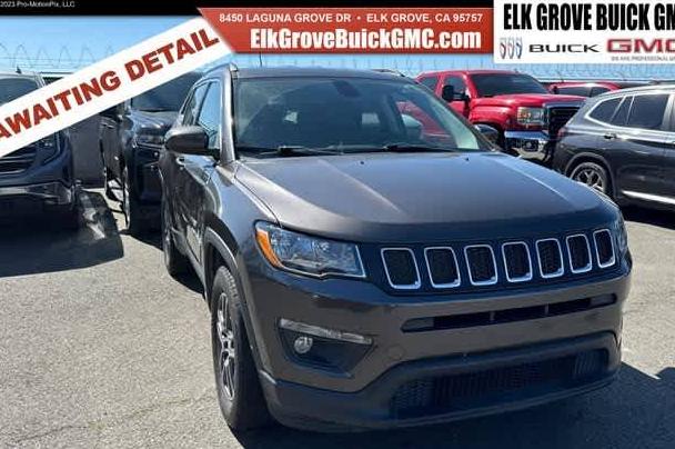 JEEP COMPASS 2017 3C4NJDBB1HT611193 image