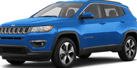 JEEP COMPASS 2017 3C4NJDBB5HT689475 image