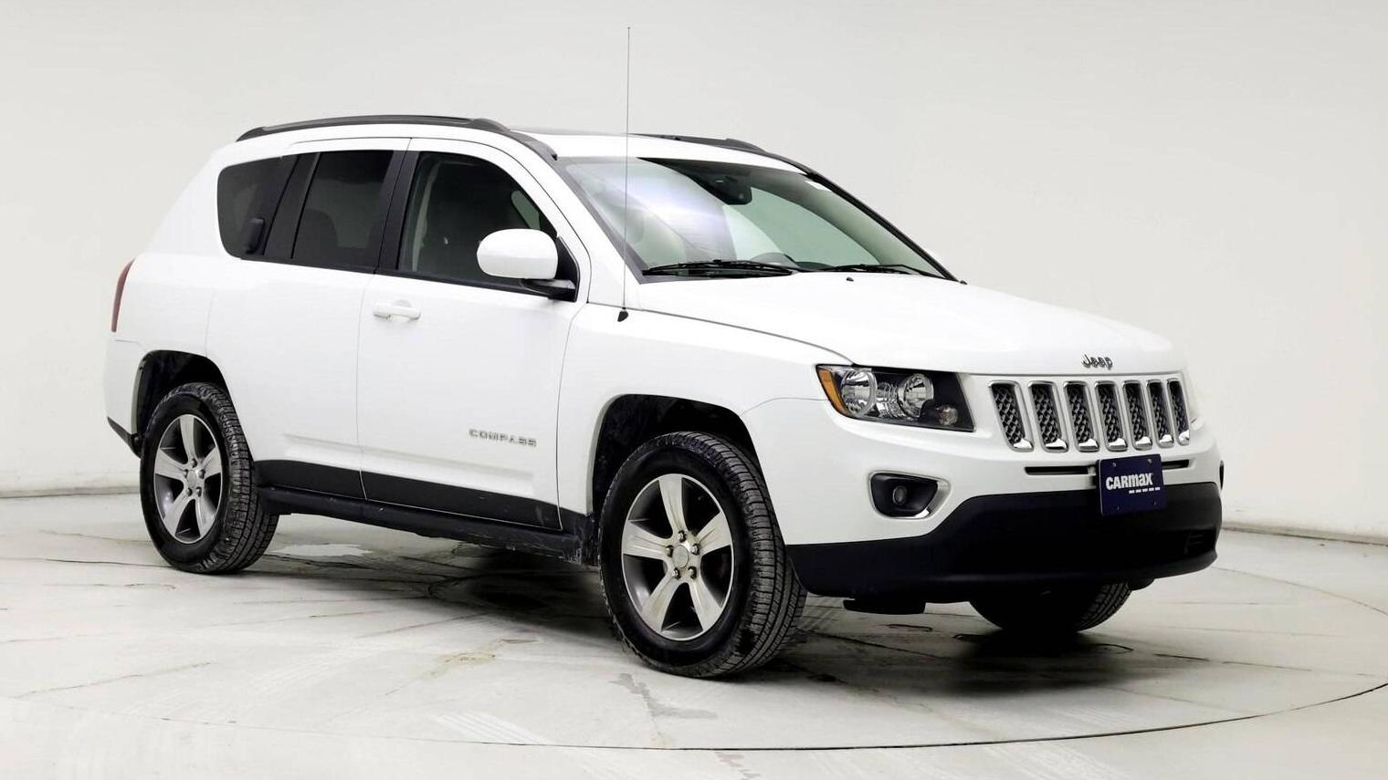 JEEP COMPASS 2017 1C4NJDEB6HD129823 image