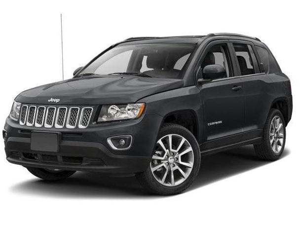 JEEP COMPASS 2017 1C4NJCEA4HD212782 image