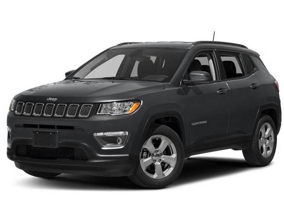 JEEP COMPASS 2017 3C4NJDDB9HT630586 image