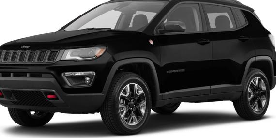 JEEP COMPASS 2017 3C4NJDDB7HT646866 image