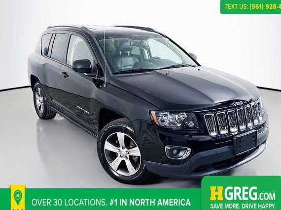 JEEP COMPASS 2017 1C4NJDEB8HD109668 image JEEP COMPASS 2017 1C4NJDEB8HD109668 image