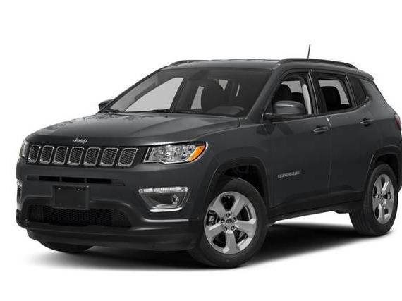 JEEP COMPASS 2017 3C4NJDDB6HT640217 image