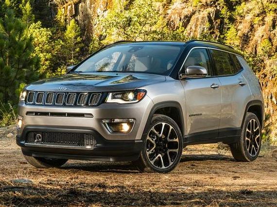 JEEP COMPASS 2017 3C4NJDBB3HT664607 image