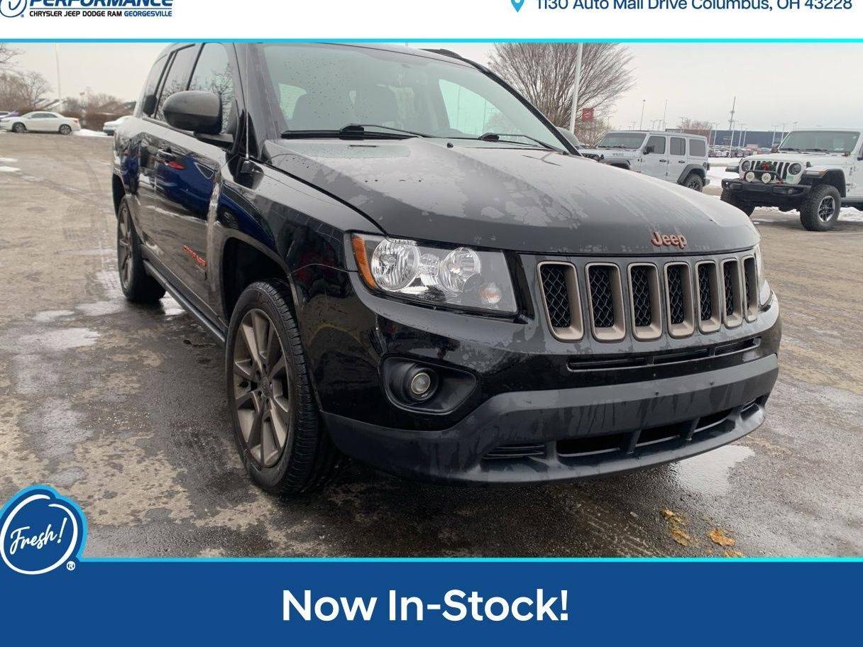 JEEP COMPASS 2017 1C4NJCBB6HD102376 image