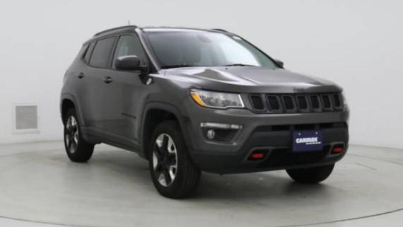 JEEP COMPASS 2017 3C4NJDDB6HT675016 image