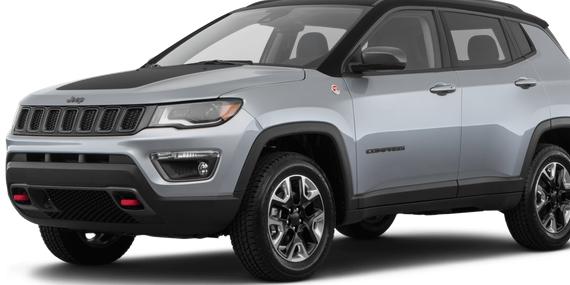 JEEP COMPASS 2017 3C4NJDDB5HT624882 image