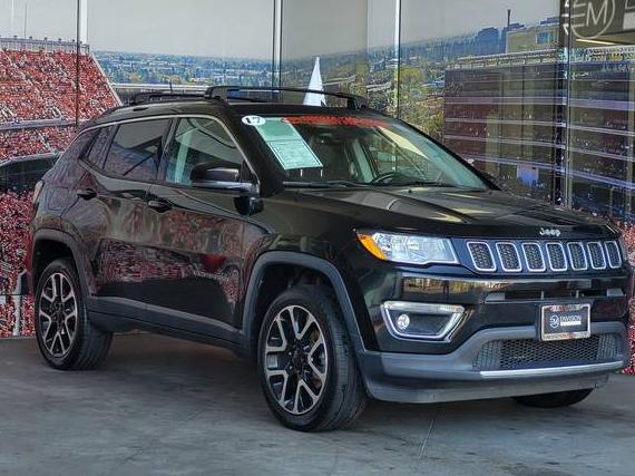 JEEP COMPASS 2017 3C4NJDCBXHT628735 image JEEP COMPASS 2017 3C4NJDCBXHT628735 image
