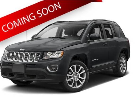 JEEP COMPASS 2017 1C4NJCEAXHD151213 image