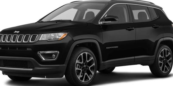 JEEP COMPASS 2017 3C4NJDCB7HT628305 image