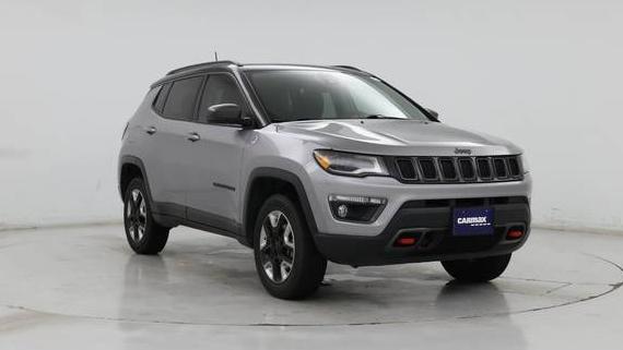 JEEP COMPASS 2017 3C4NJDDB3HT667391 image