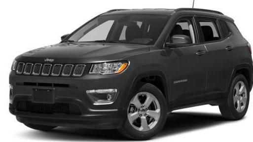 JEEP COMPASS 2017 3C4NJDDB7HT657575 image