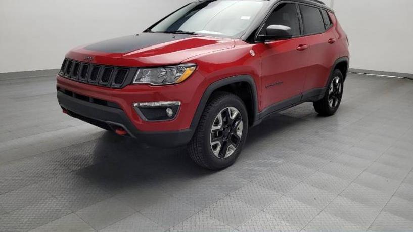 JEEP COMPASS 2017 3C4NJDDB4HT631502 image