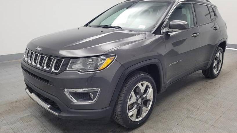 JEEP COMPASS 2017 3C4NJDCB0HT630719 image