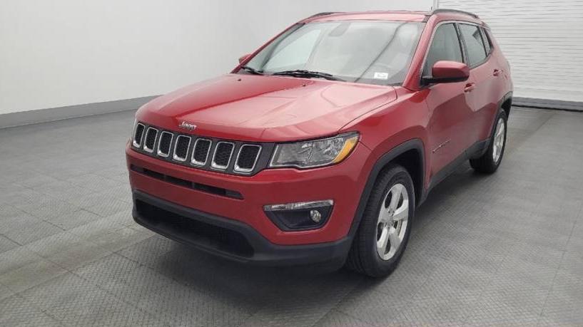 JEEP COMPASS 2017 3C4NJCBB9HT669188 image