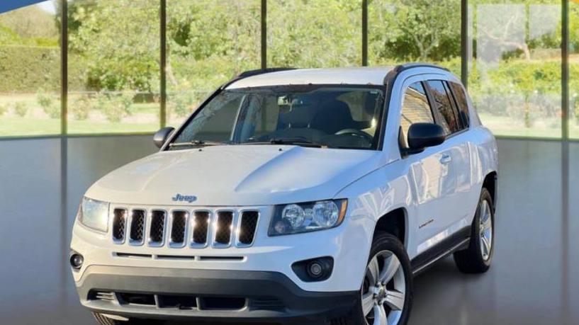 JEEP COMPASS 2017 1C4NJCBA3HD148190 image