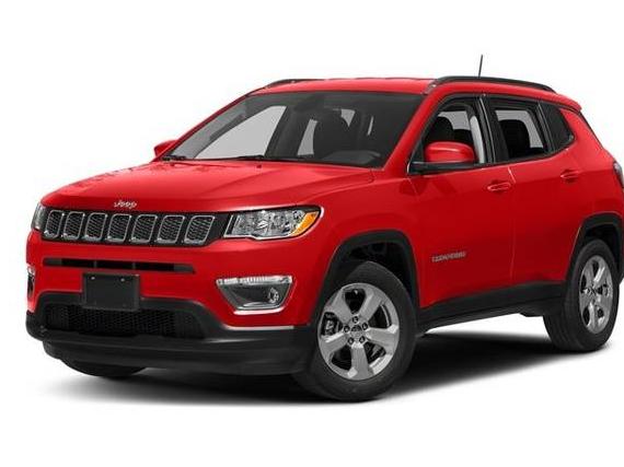 JEEP COMPASS 2017 3C4NJDDB1HT646961 image