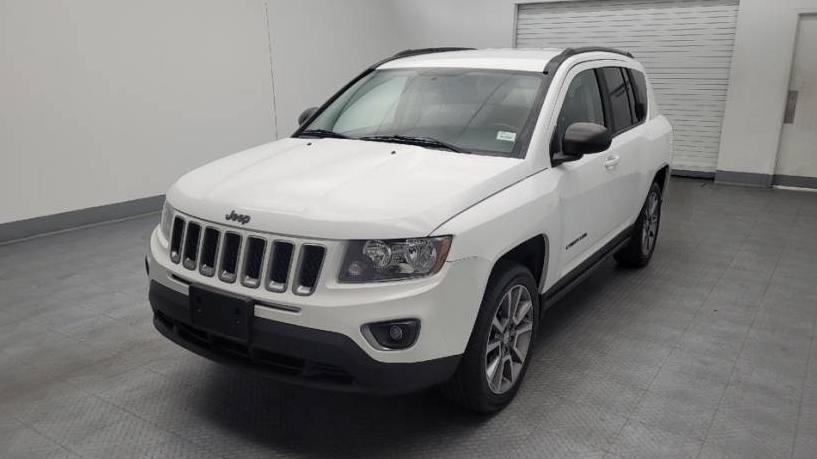 JEEP COMPASS 2017 1C4NJCBA6HD130623 image