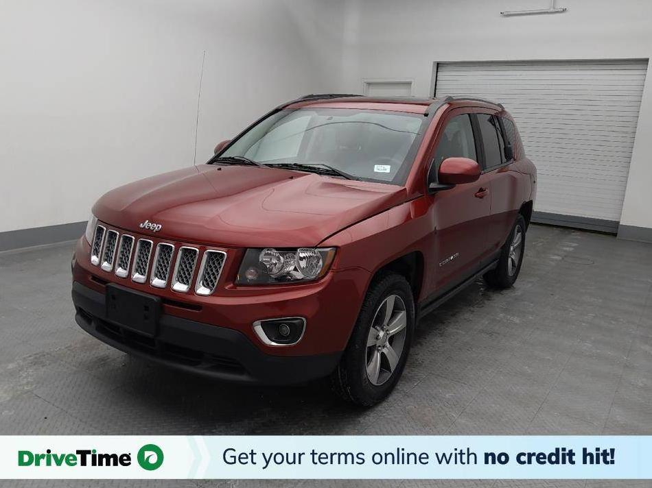 JEEP COMPASS 2017 1C4NJDEB4HD171732 image